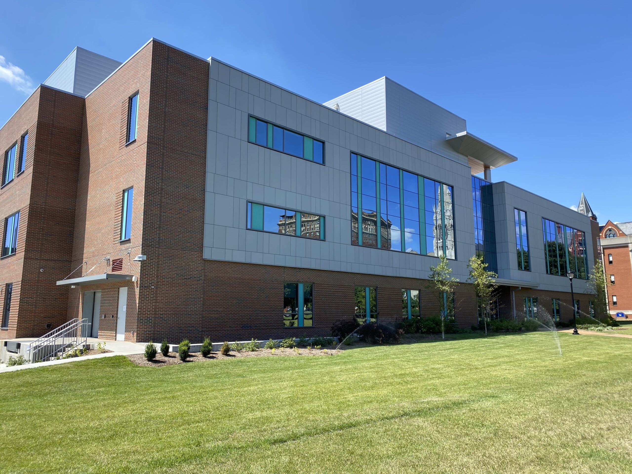 SLU Interdisciplinary Science and Engineering Building | Rock Hill ...